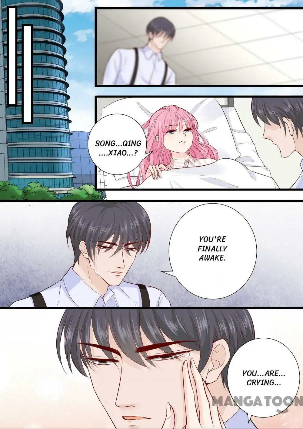 Don't be so harsh Chapter 302 2